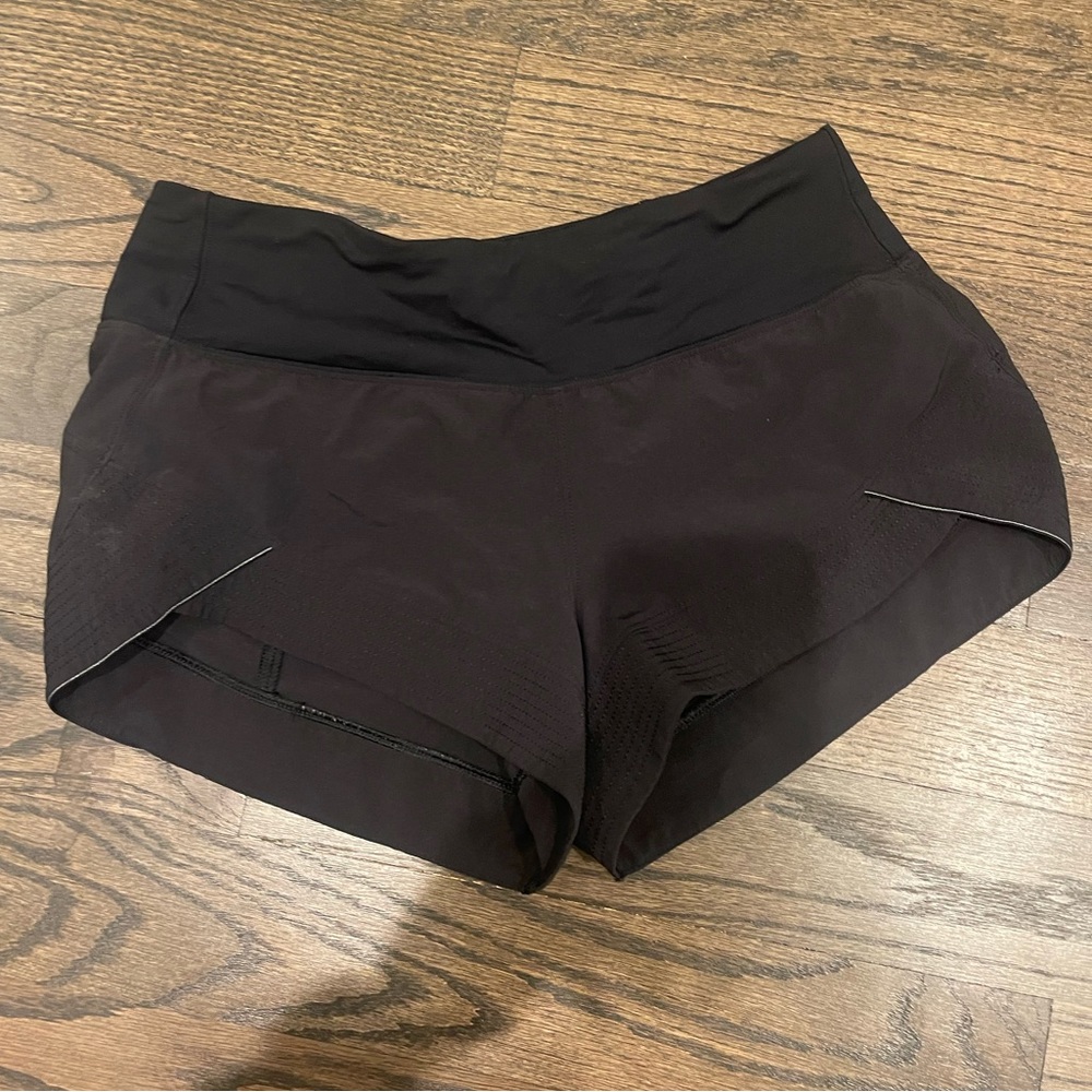 Lululemon speed up short